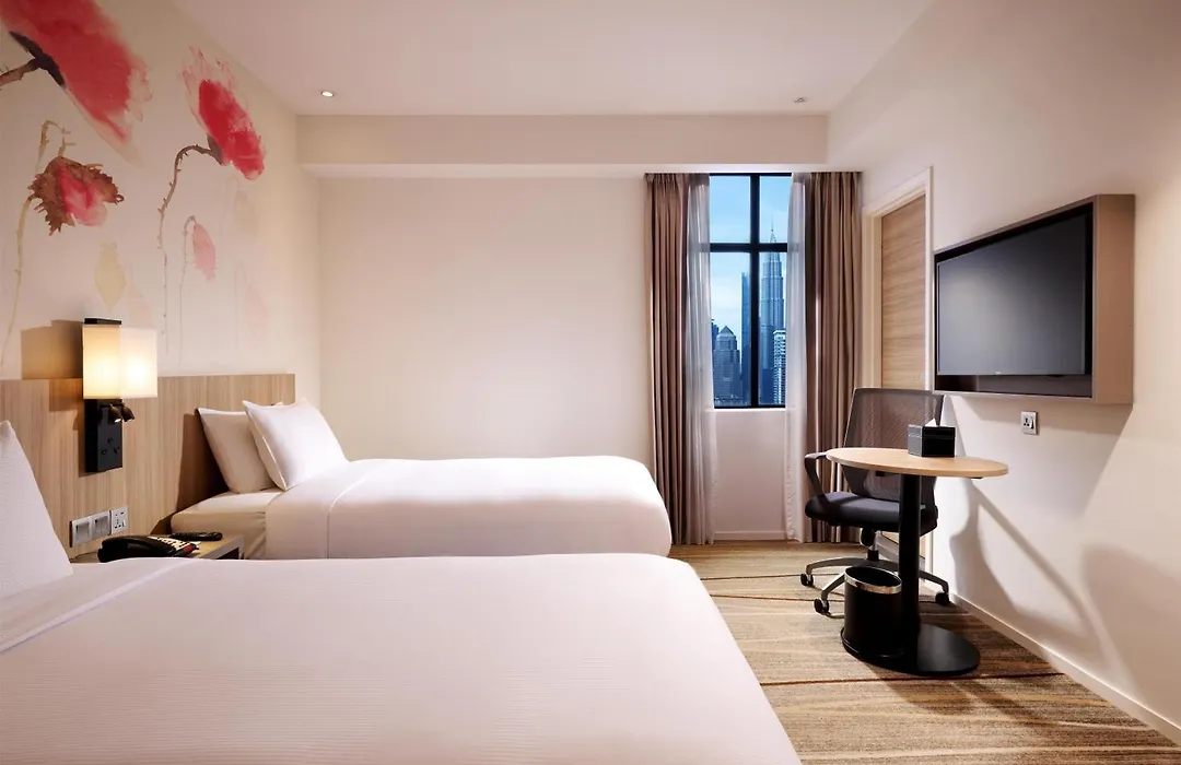 Hilton Garden Inn Kuala Lumpur - South-1