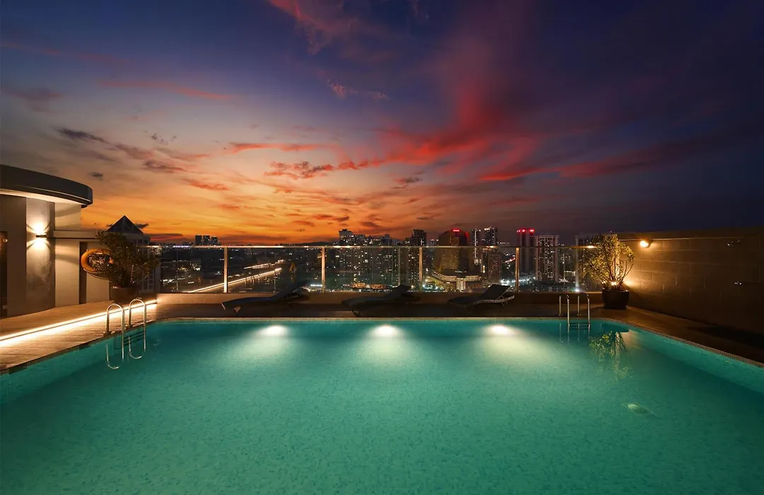 Hilton Garden Inn Kuala Lumpur - South-1