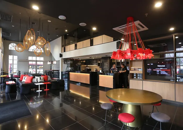 Avenue J Hotel, Central Market Kuala Lumpur
