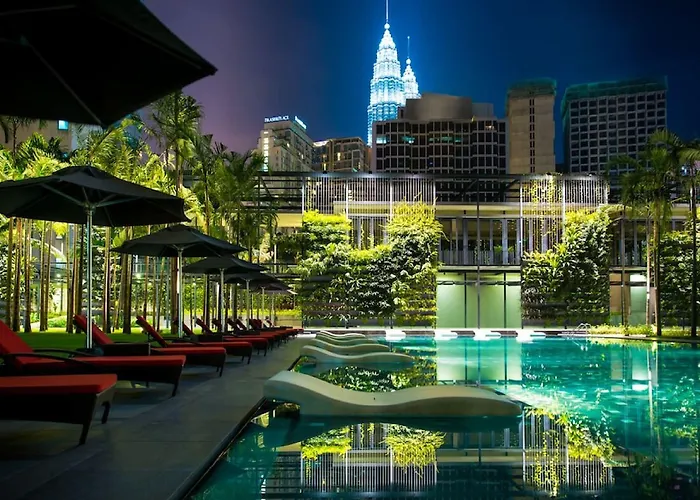 E&O ResidencesHotel Kuala Lumpur