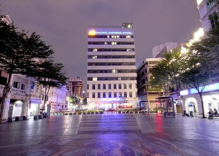 Pacific Express Hotel Central Market Kuala Lumpur